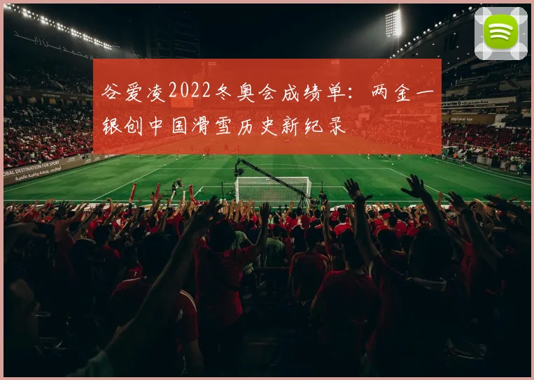 谷爱凌2022冬奥会成绩单：两金一银创中国滑雪历史新纪录